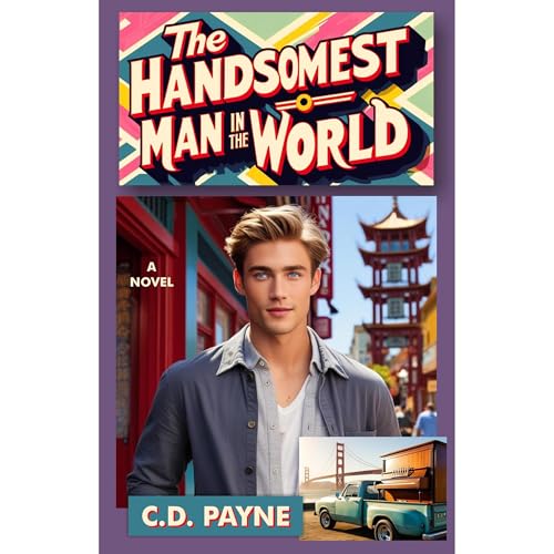Cover of The Handsomest Man in the World