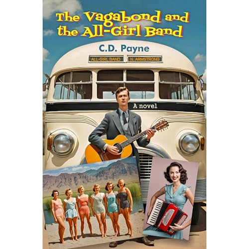 Cover of The Vagabond and the All-Girl Band