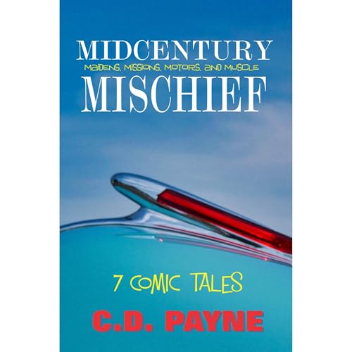 Cover of Midcentury Mischief