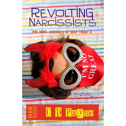Cover of Revolting Narcissists