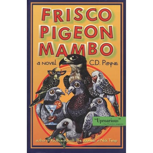 Cover of Frisco Pigeon Mambo