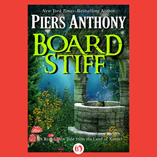 Cover of Board Stiff