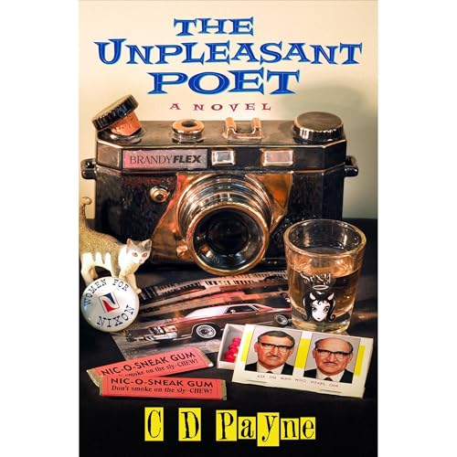 Cover of The Unpleasant Poet