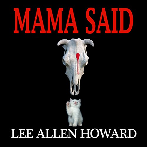 Cover of Mama Said