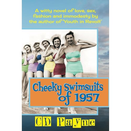 Cover of Cheeky Swimsuits of 1957