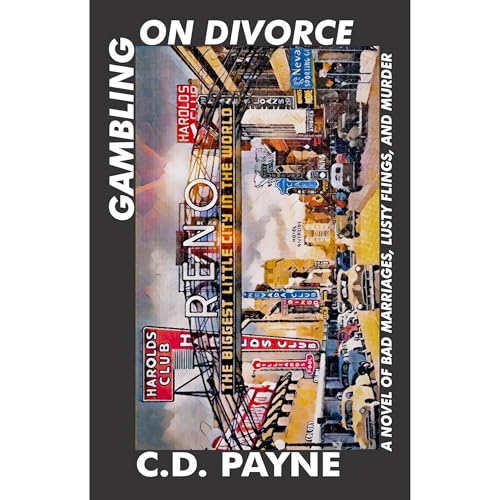 Cover of Gambling on Divorce