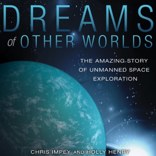 Cover of Dreams of Other Worlds