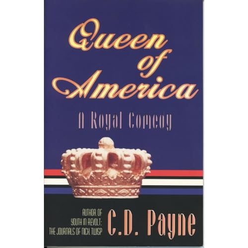 Cover of Queen of America