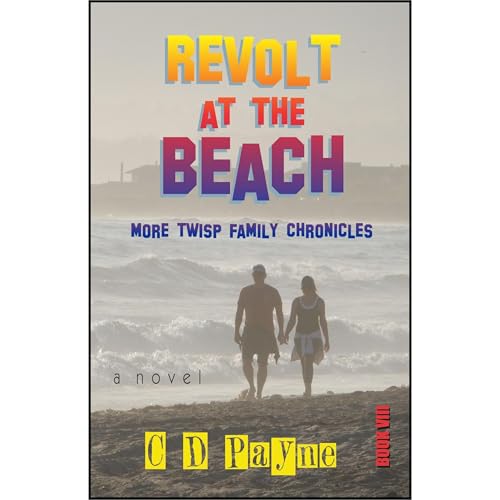 Cover of Revolt at the Beach