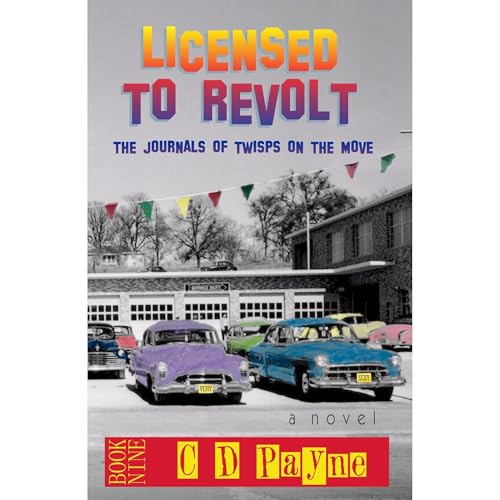 Cover of Licensed To Revolt