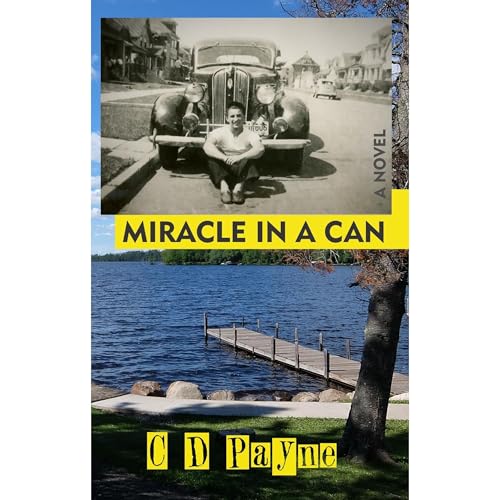 Cover of Miracle in a Can