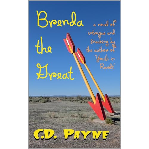 Cover of Brenda the Great