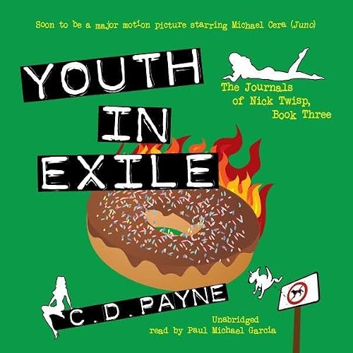 Cover of Youth in Exile