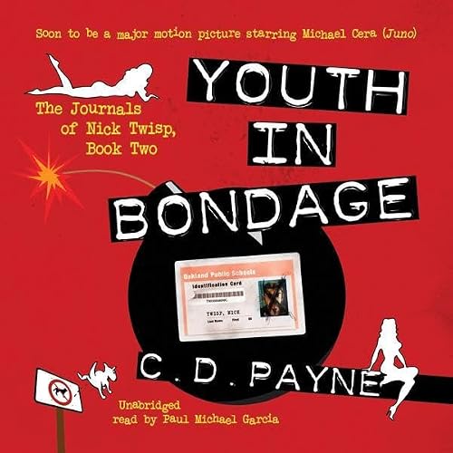Cover of Youth in Bondage