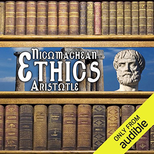 Cover of Nicomachean Ethics