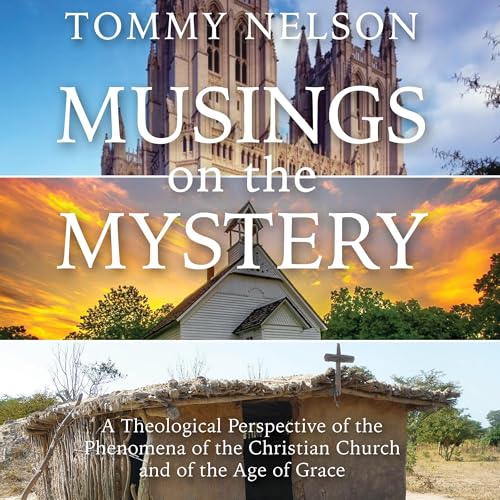 Cover of Musings on the Mystery