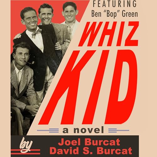 Cover of Whiz Kid