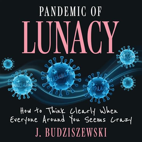 Cover of Pandemic of Lunacy