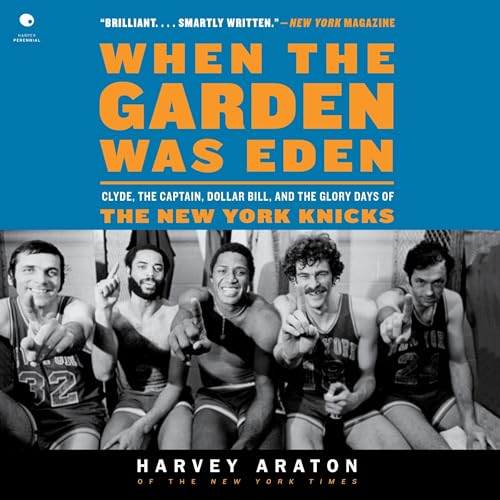 Cover of When the Garden Was Eden