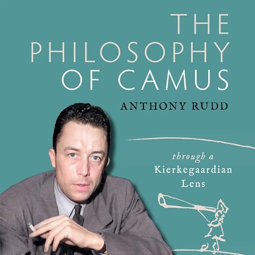 Cover of The Philosophy of Camus