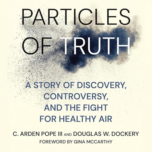 Cover of Particles of Truth
