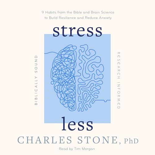 Cover of Stress Less