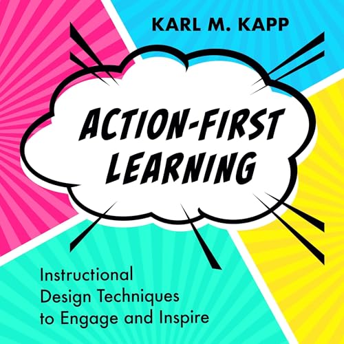 Cover of Action-First Learning