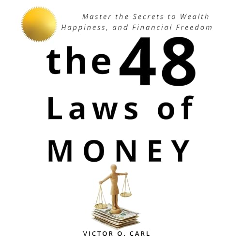 Cover of The 48 Laws of Money