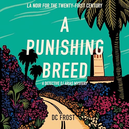 Cover of A Punishing Breed