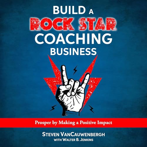 Cover of Build a Rock Star Coaching Business