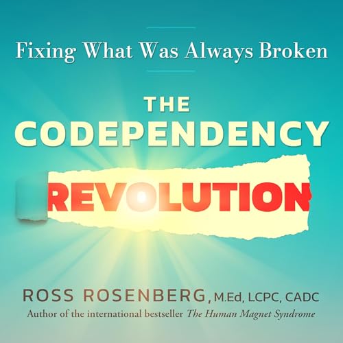 Cover of The Codependency Revolution