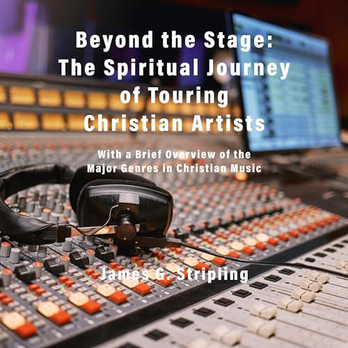 Cover of Beyond the Stage