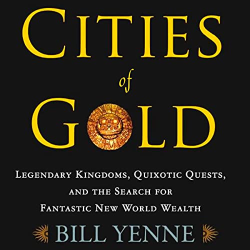 Cover of Cities of Gold