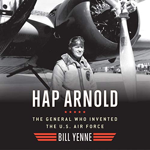 Cover of Hap Arnold