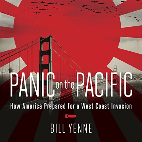 Cover of Panic on the Pacific