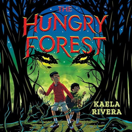 Cover of The Hungry Forest