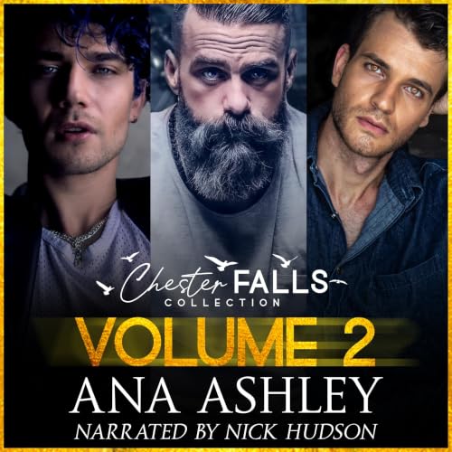 Cover of Chester Falls Collection, Volume Two: Books 4-7