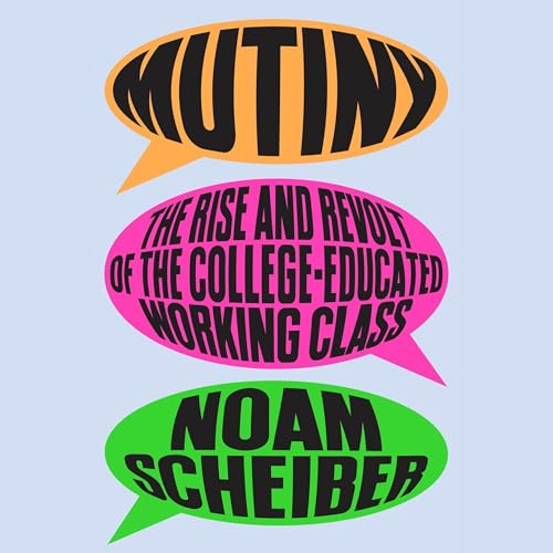 Cover of Mutiny