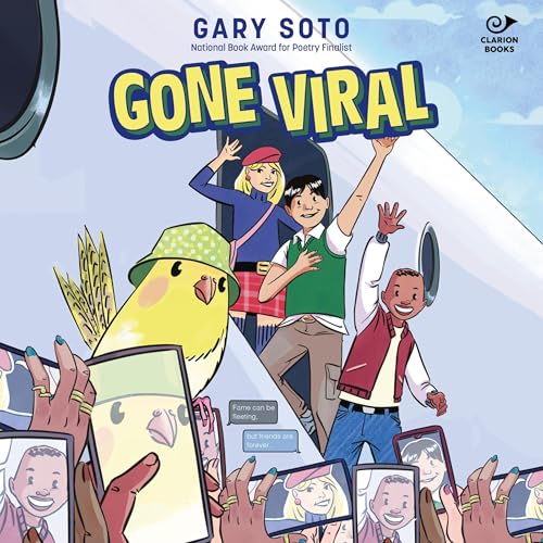Cover of Gone Viral