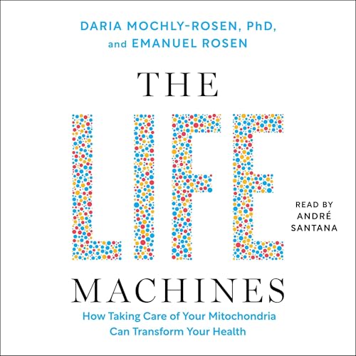 Cover of The Life Machines