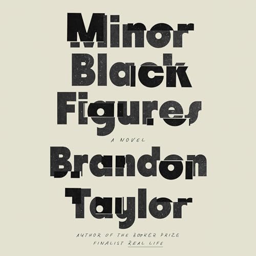Cover of Minor Black Figures