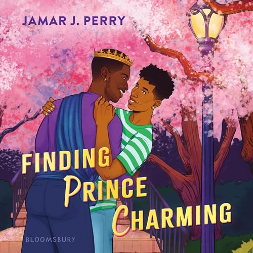 Cover of Finding Prince Charming