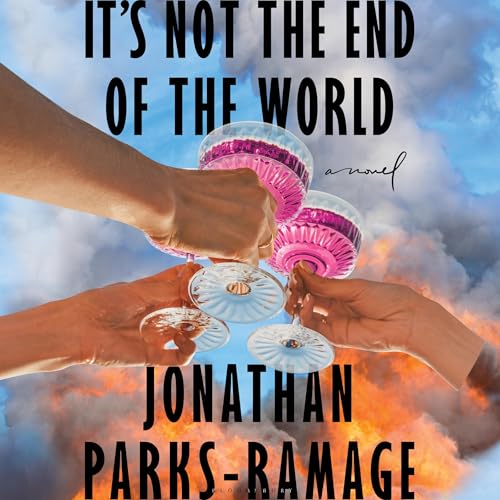 Cover of It's Not the End of the World