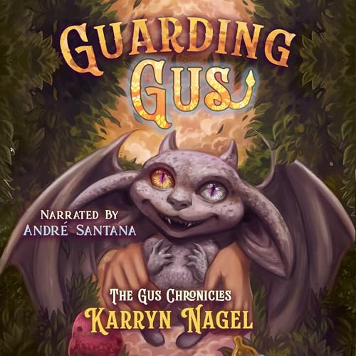 Cover of Guarding Gus