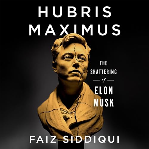 Cover of Hubris Maximus