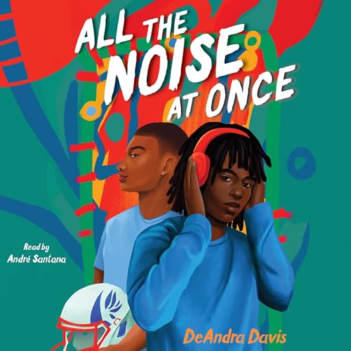 Cover of All the Noise at Once