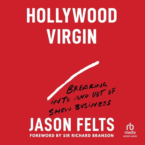 Cover of Hollywood Virgin