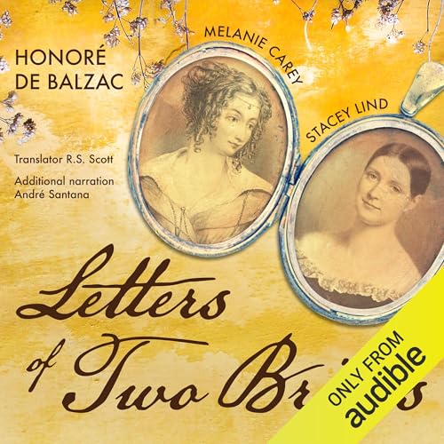 Cover of Letters of Two Brides
