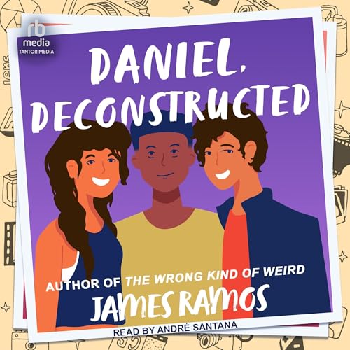 Cover of Daniel, Deconstructed