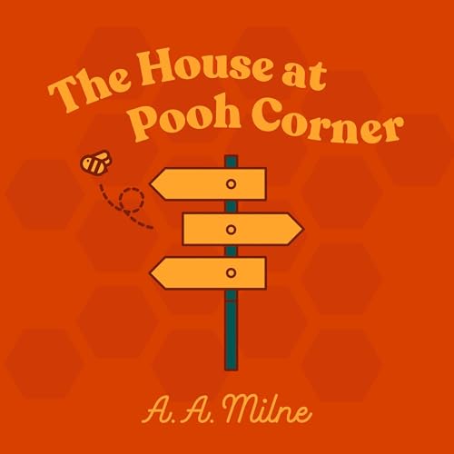 Cover of The House at Pooh Corner